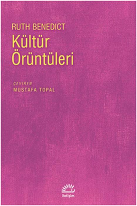 Vorderes Coverbild Kültür Örüntüleri