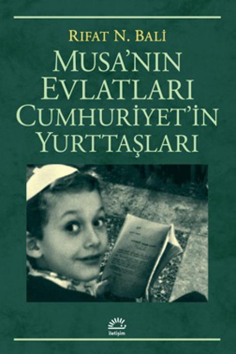 Vorderes Coverbild Musanin Evlatlari Cumhuriyetin Yurttaslari
