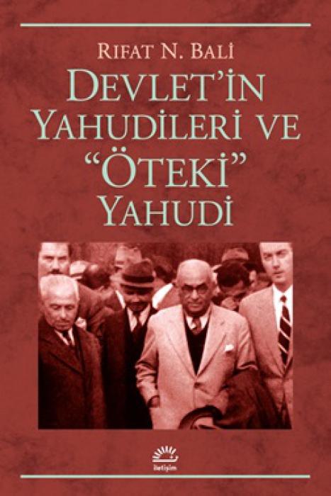 Vorderes Coverbild Devletin Yahudileri ve Öteki Yahudi