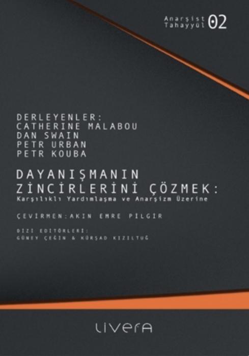 Vorderes Coverbild Dayanismanin Zincirlerini Cözmek