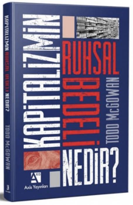 Vorderes Coverbild Kapitalizmin Ruhsal Bedeli Nedir