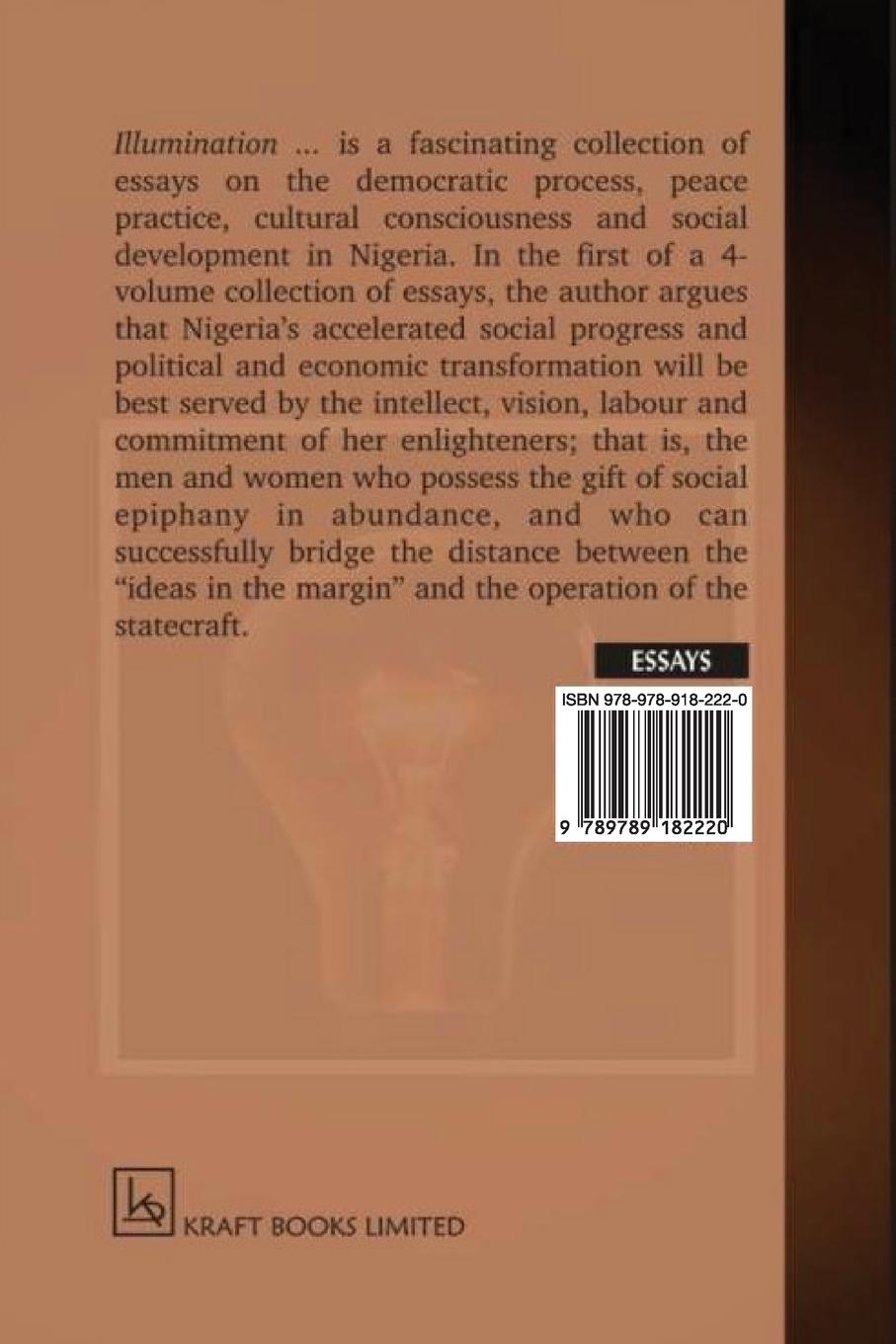 Rückseitencover Illumination