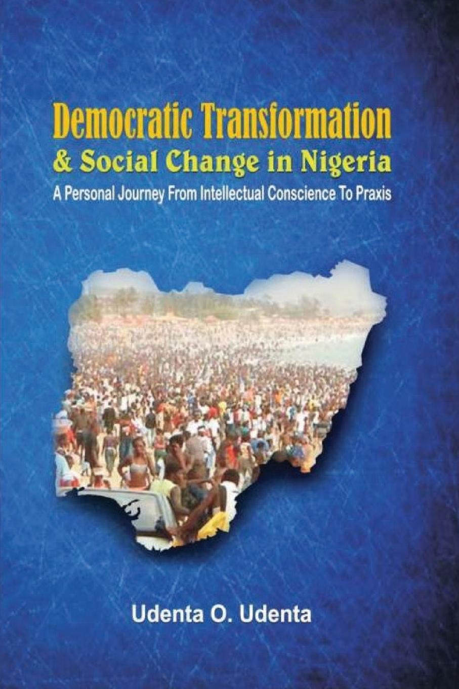 Vorderes Coverbild Democratic Transformation and Social Change in Nigeria