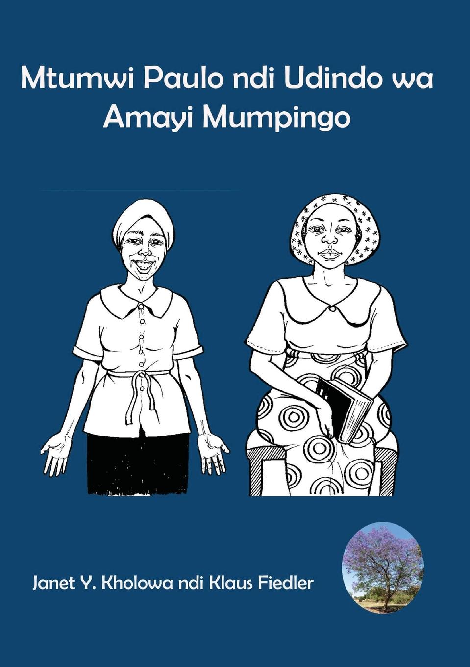 Vorderes Coverbild Mtumwi Paulo ndi Udindo wa Amayi Mumpingo