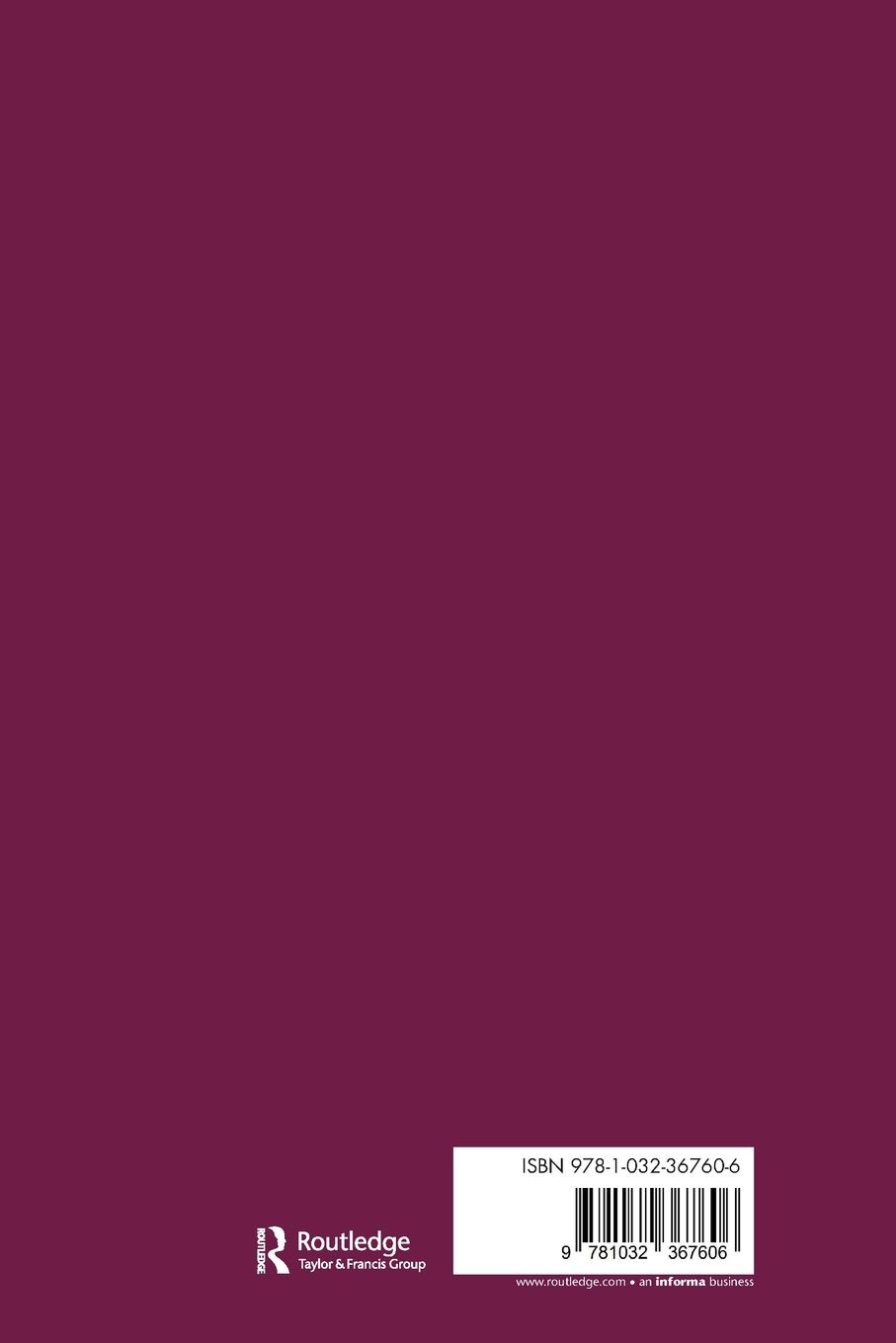 Rückseitencover The Englishman's Chair