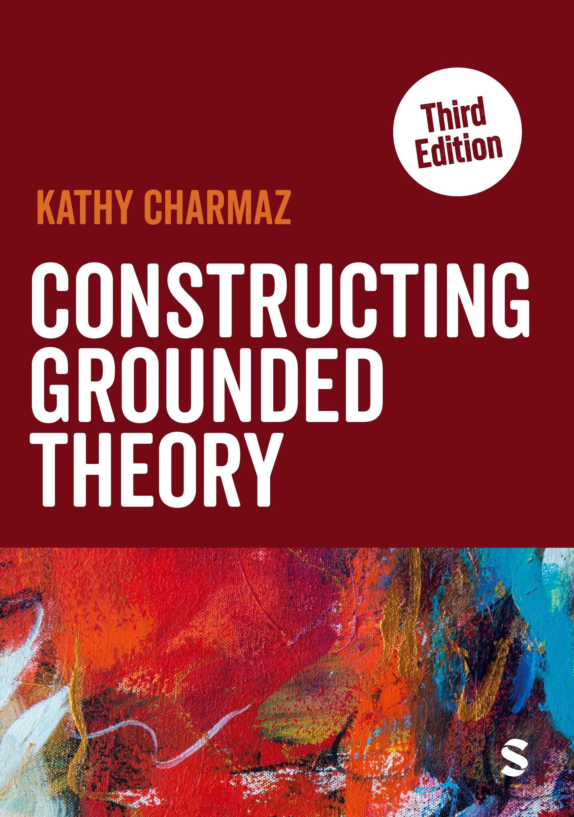 Vorderes Coverbild Constructing Grounded Theory