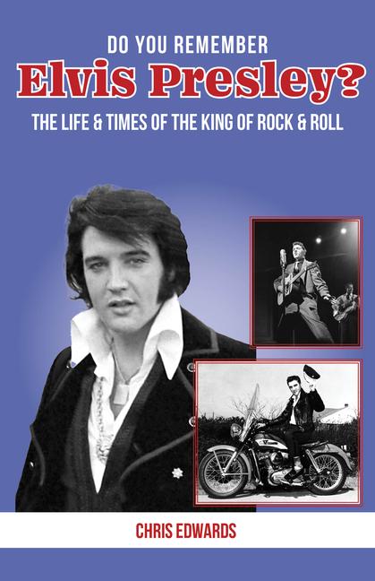 Vorderes Coverbild Do You Remember Elvis Presley?