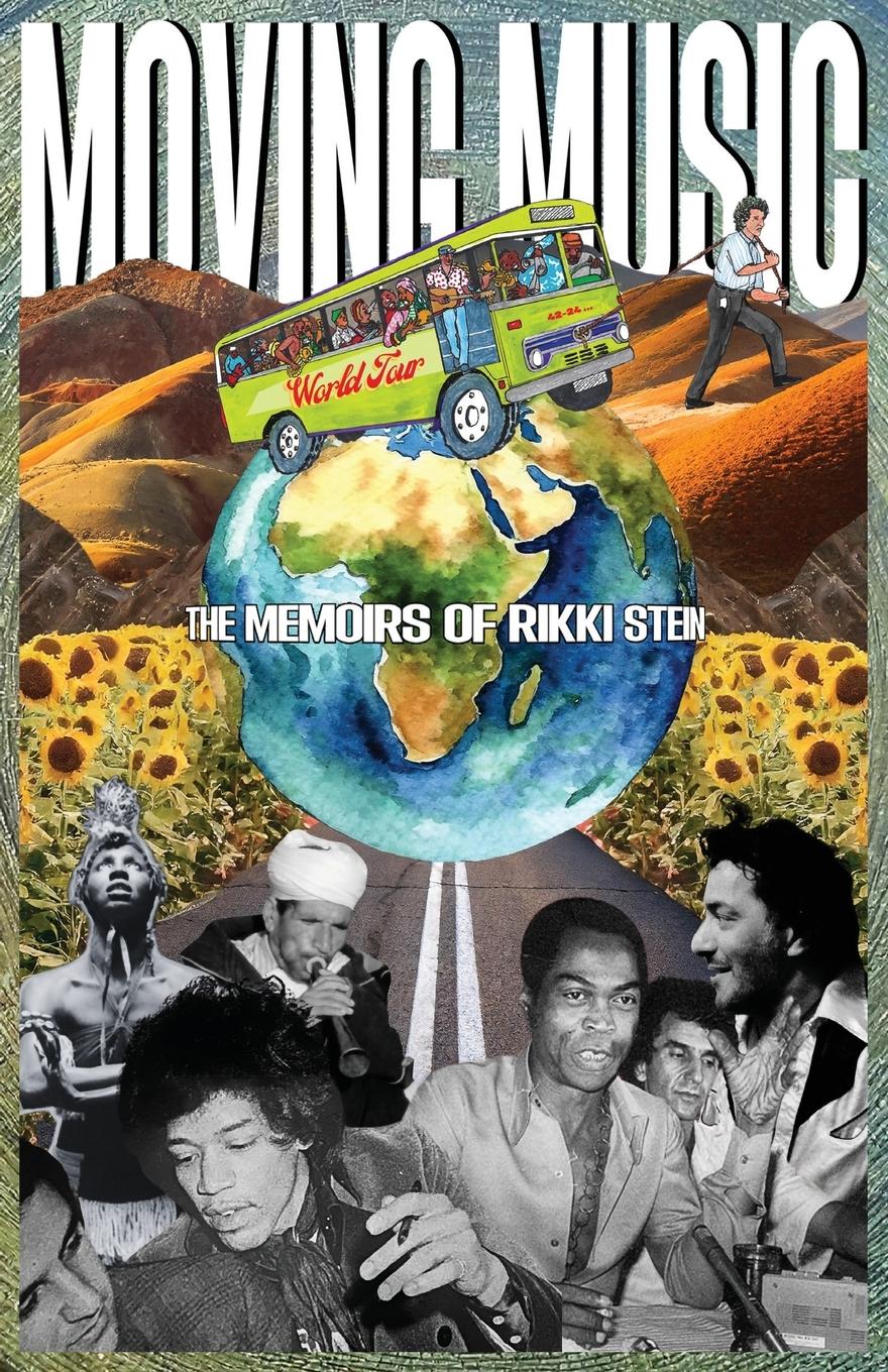 Vorderes Coverbild Moving Music