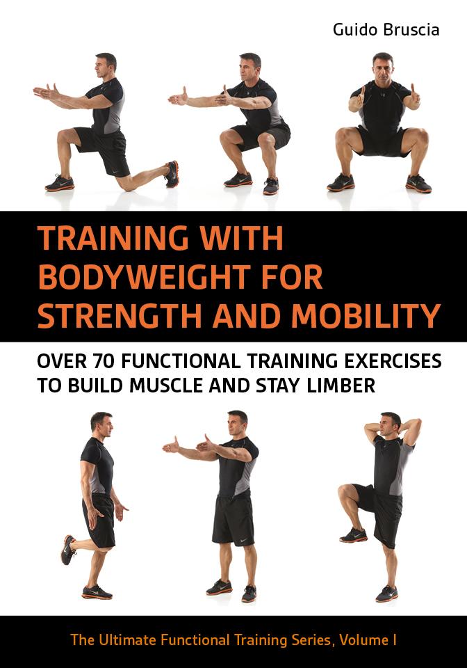 Vorderes Coverbild Training with Bodyweight for Strength and Mobility