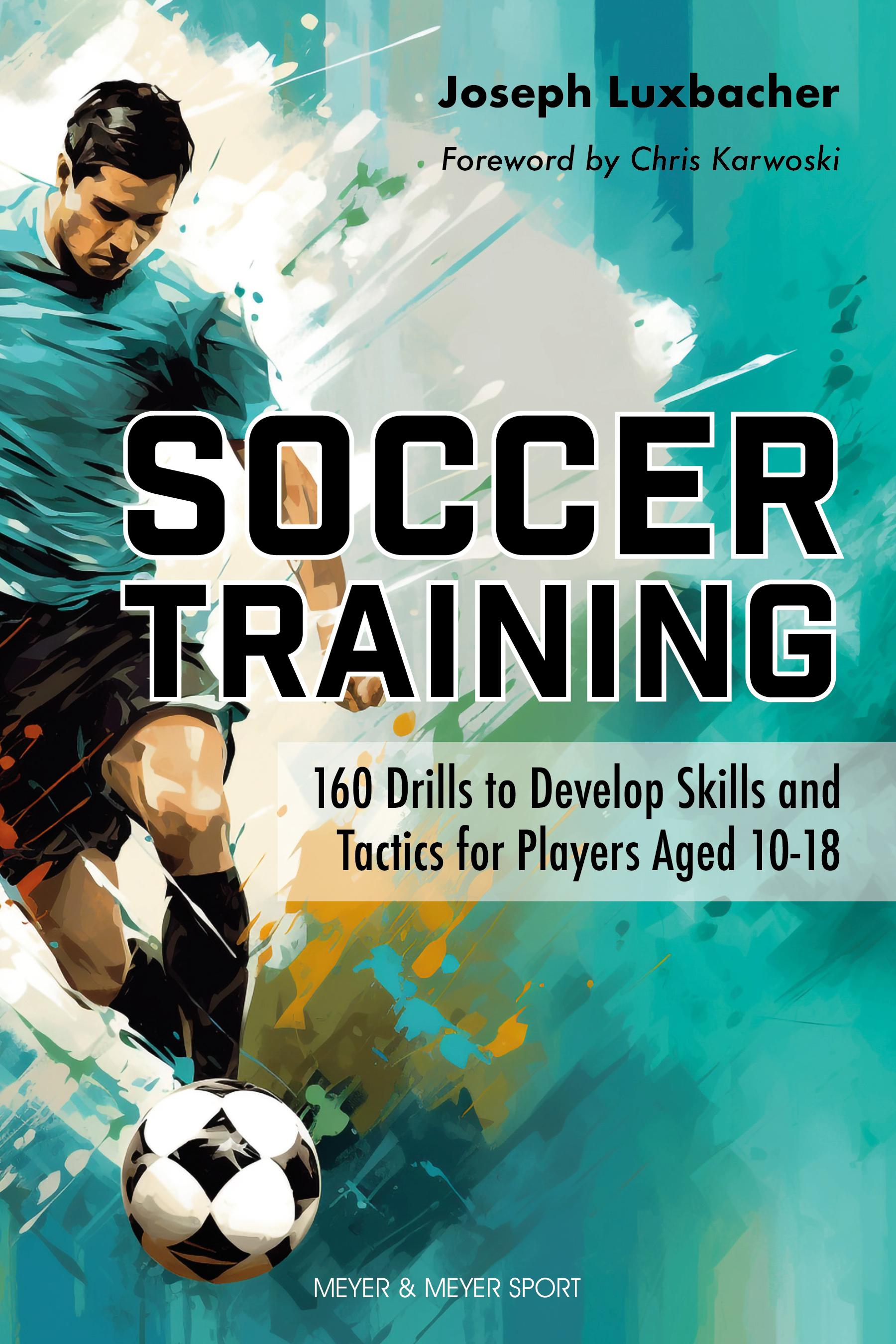 Vorderes Coverbild Soccer Training