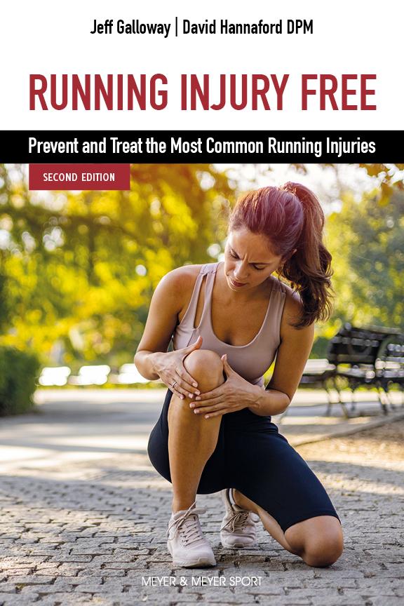 Vorderes Coverbild Running Injury Free