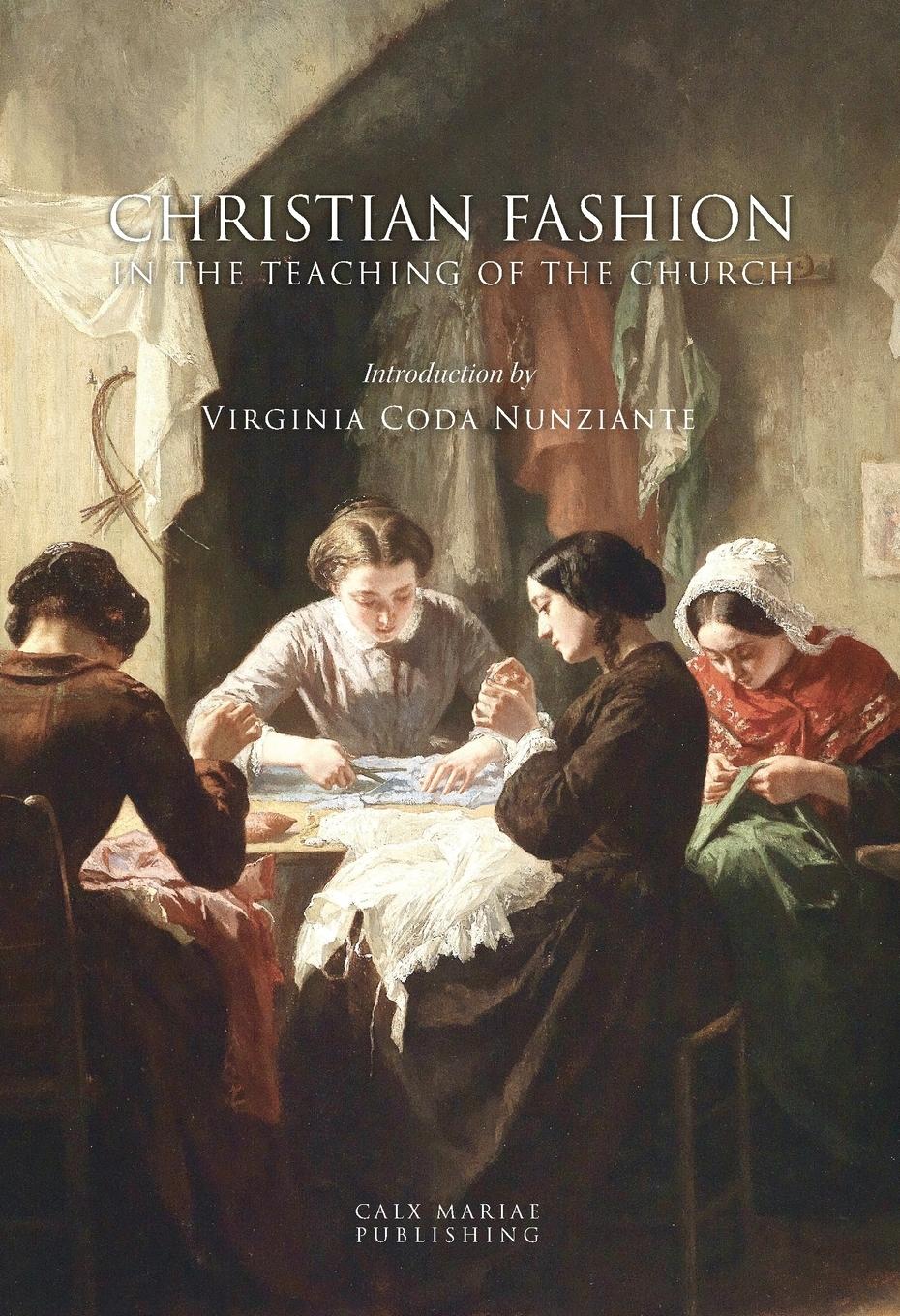 Vorderes Coverbild Christian Fashion in the Teaching of the Church