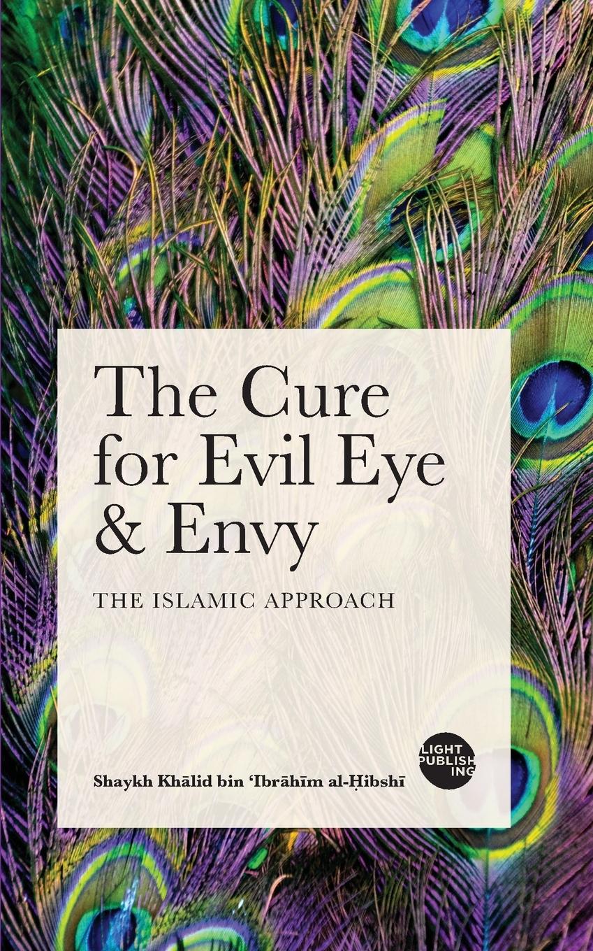 Vorderes Coverbild The Cure For Evil Eye & Envy