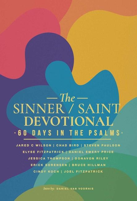 Vorderes Coverbild The Sinner / Saint Devotional