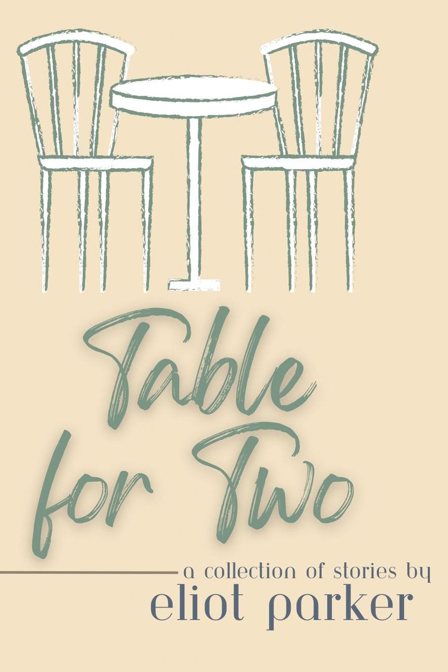 Vorderes Coverbild Table For Two
