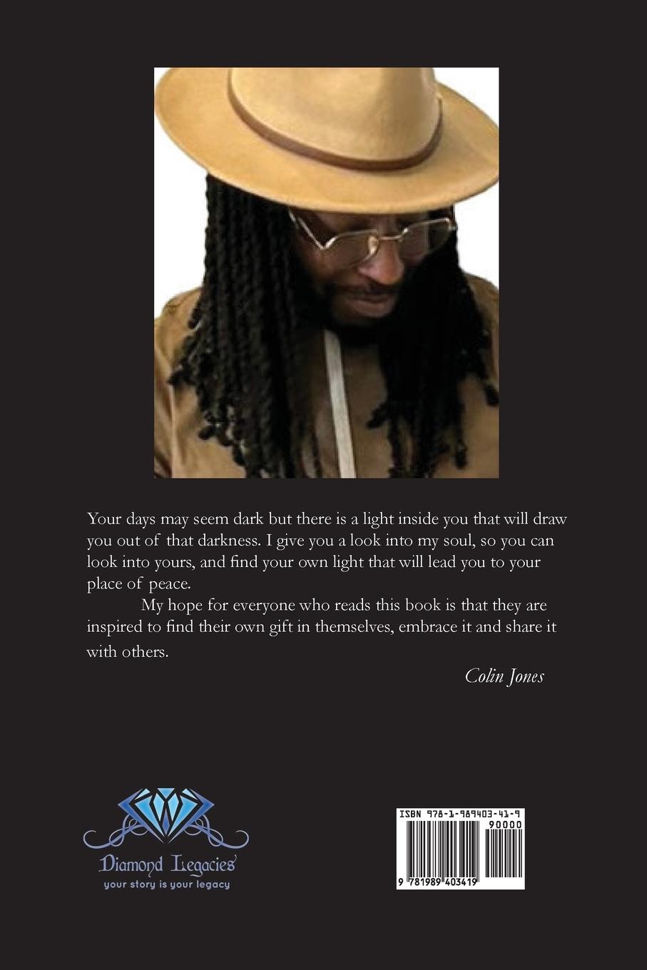 Rückseitencover The Soul of a Man