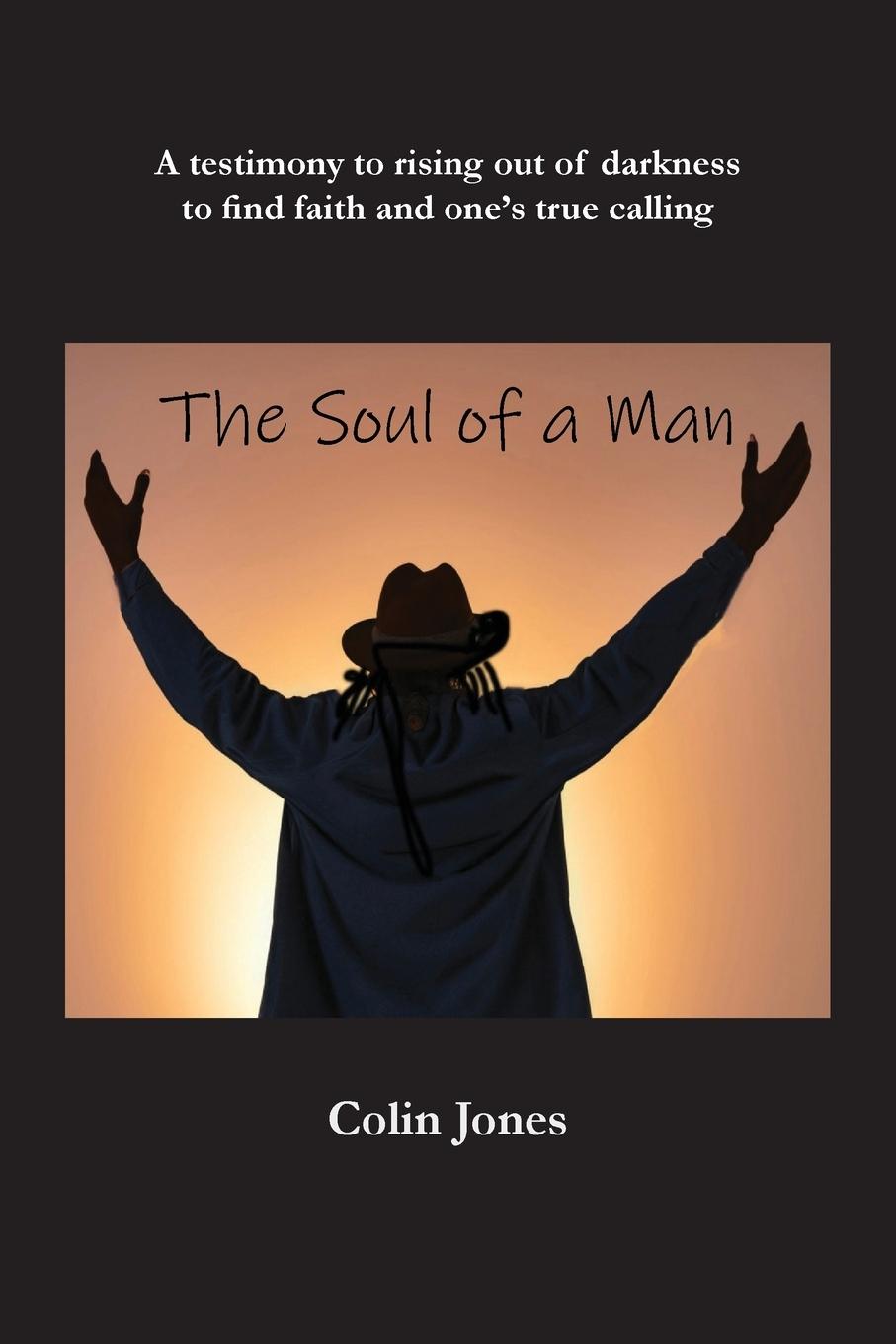 Vorderes Coverbild The Soul of a Man
