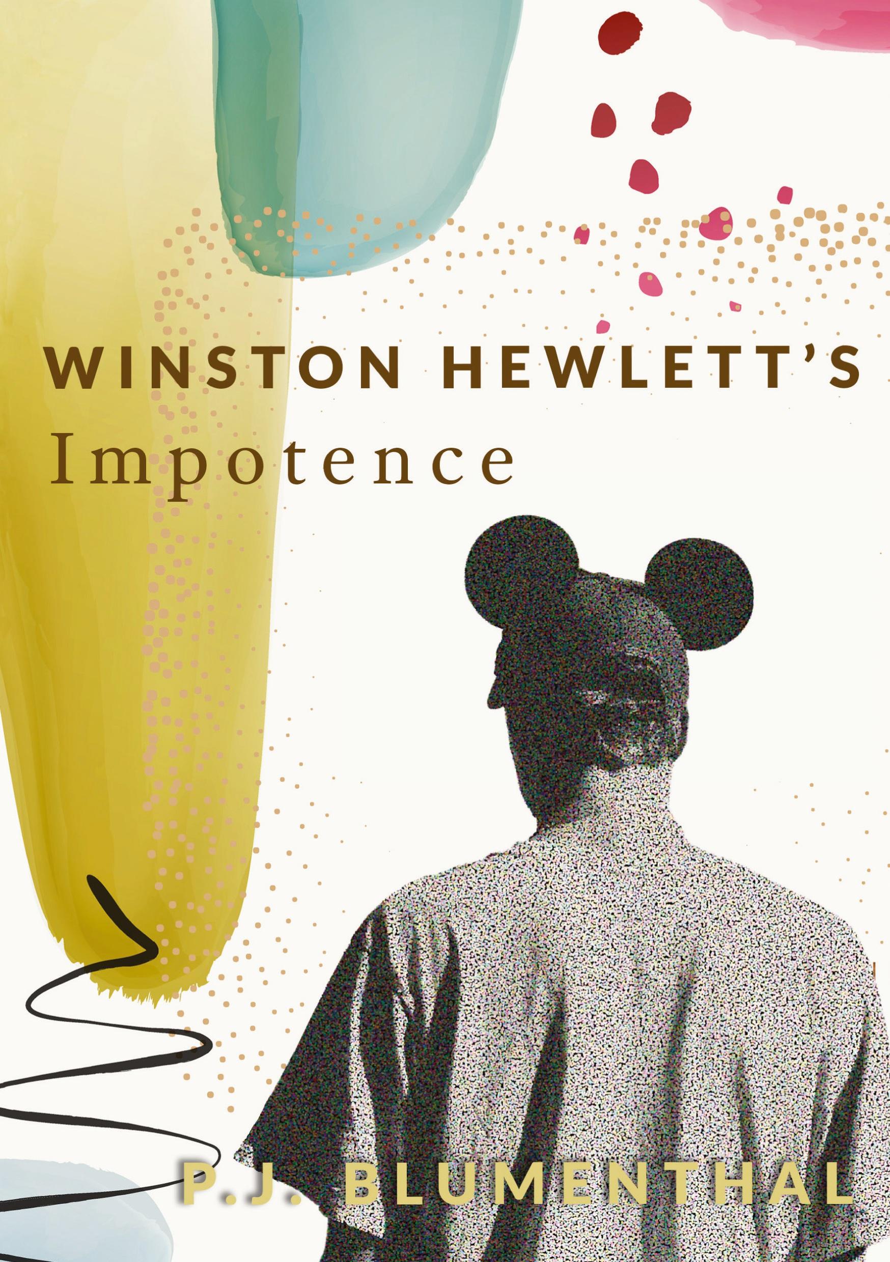 Vorderes Coverbild WInston Hewlett's Impotence
