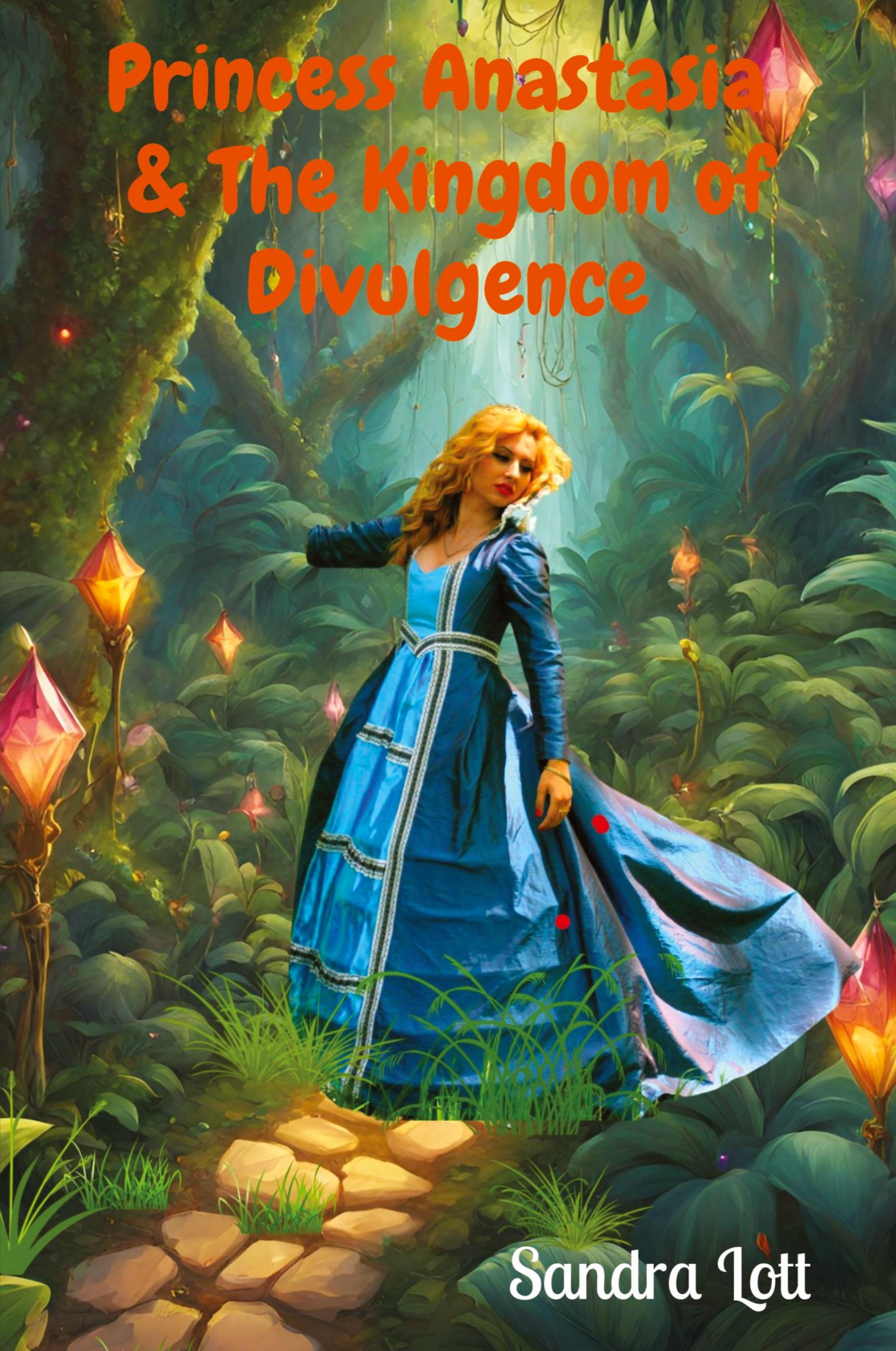 Vorderes Coverbild Princess Anastasia  & The Kingdom of Divulgence