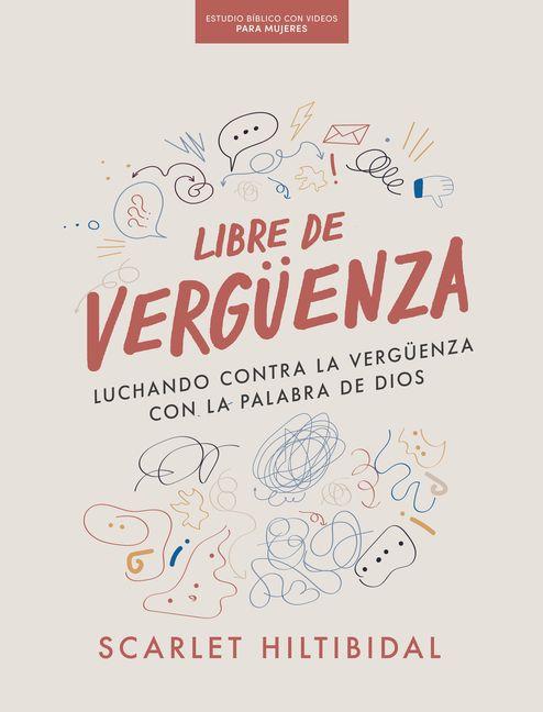 Vorderes Coverbild Libre de verguenza - Estubio biblico para mujeres con videos