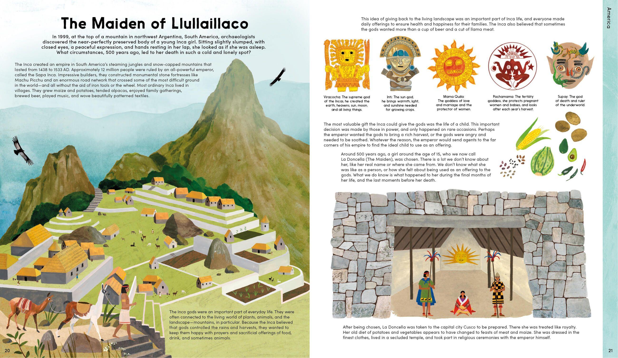 Beispielinhalt (Bild) Secrets of the Dead