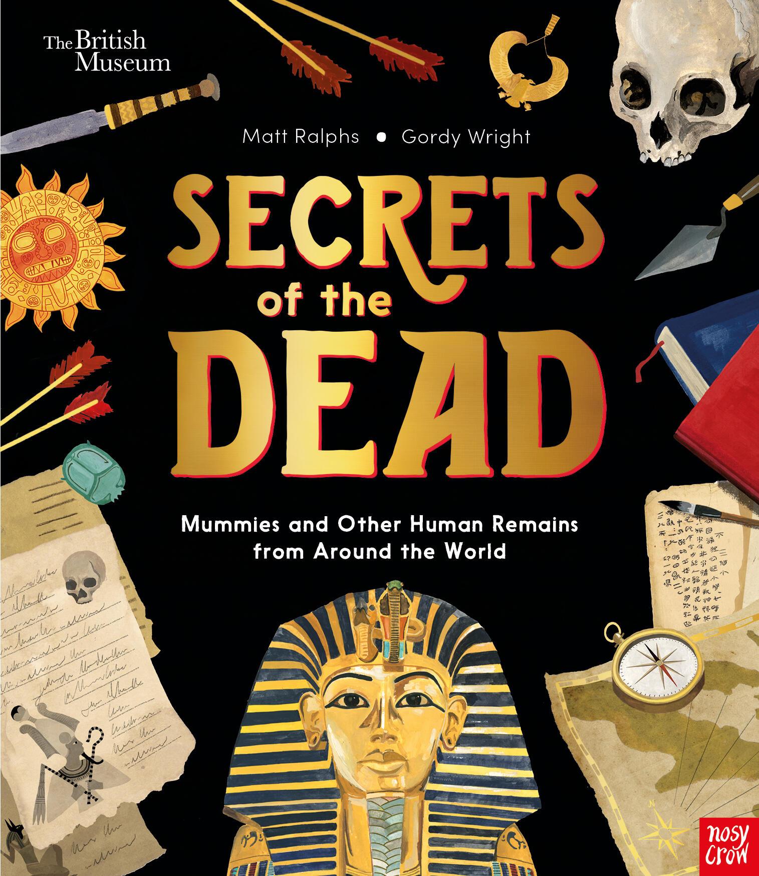 Vorderes Coverbild Secrets of the Dead