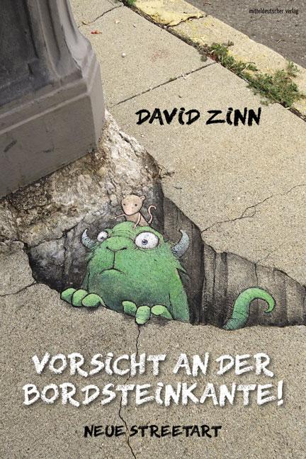 Vorderes Coverbild Vorsicht an der Bordsteinkante!