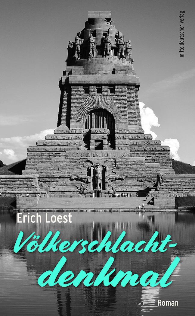 Vorderes Coverbild Völkerschlachtdenkmal