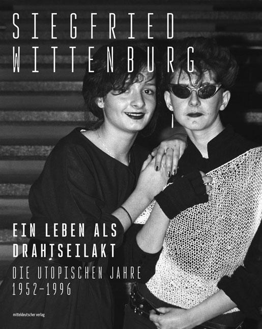 Vorderes Coverbild Ein Leben als Drahtseilakt