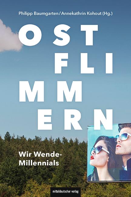 Vorderes Coverbild Ostflimmern