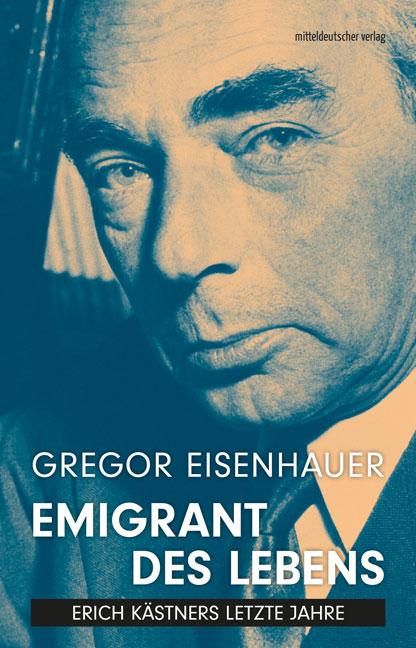 Vorderes Coverbild Emigrant des Lebens