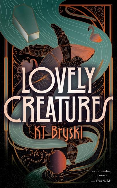 Vorderes Coverbild Lovely Creatures
