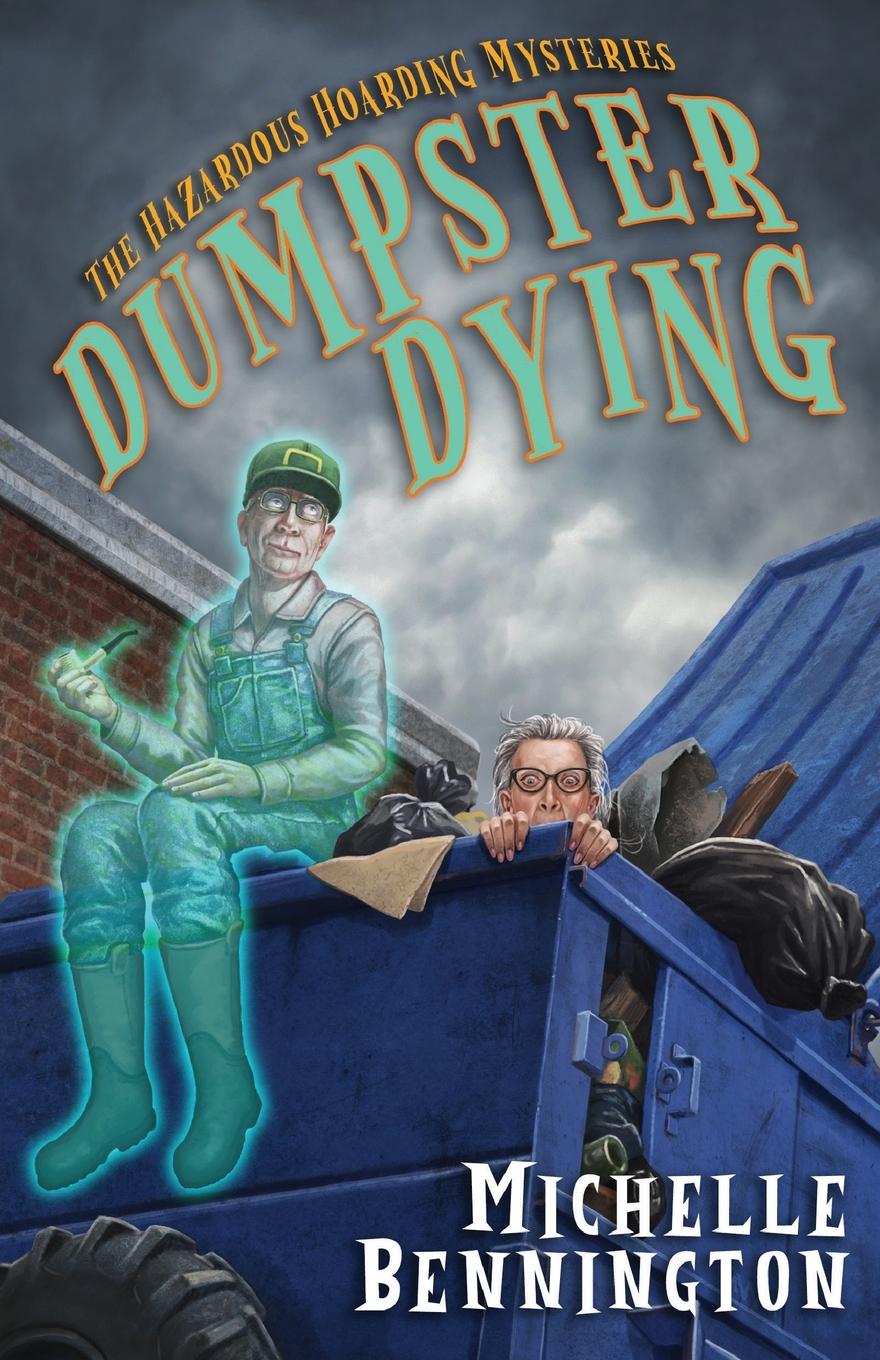 Vorderes Coverbild Dumpster Dying