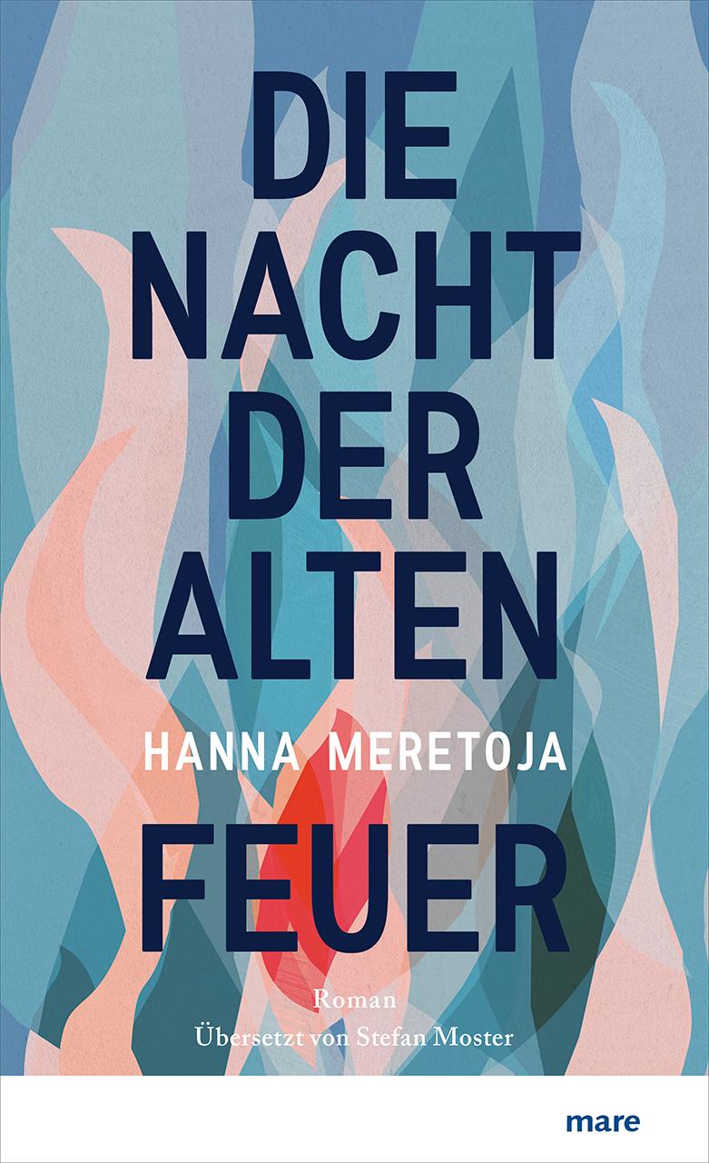 Vorderes Coverbild Die Nacht der alten Feuer