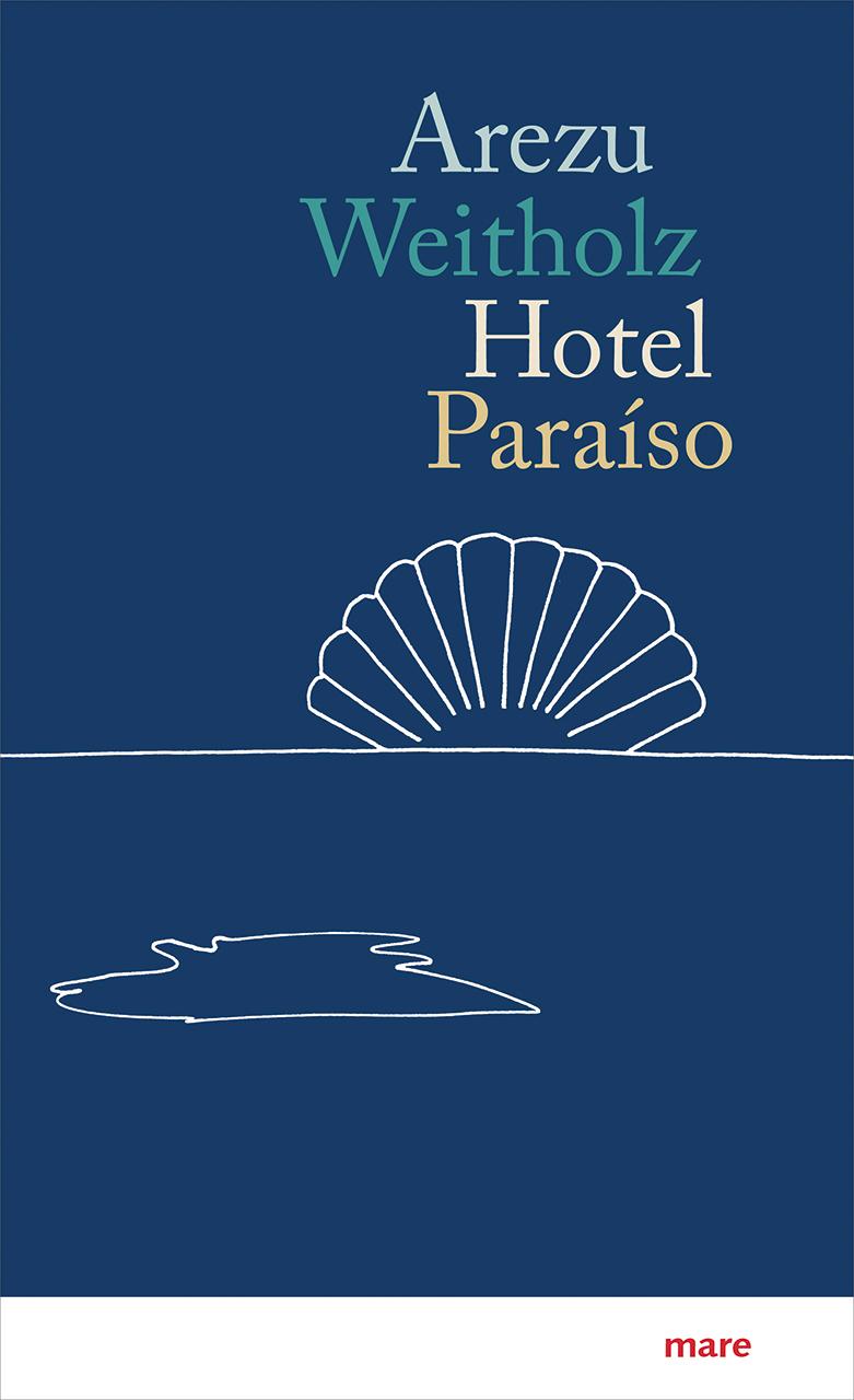 Vorderes Coverbild Hotel Paraíso
