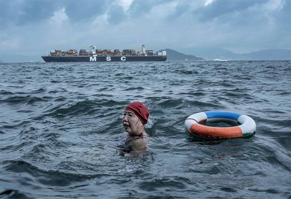 Beispielinhalt (Bild) Hongkong
