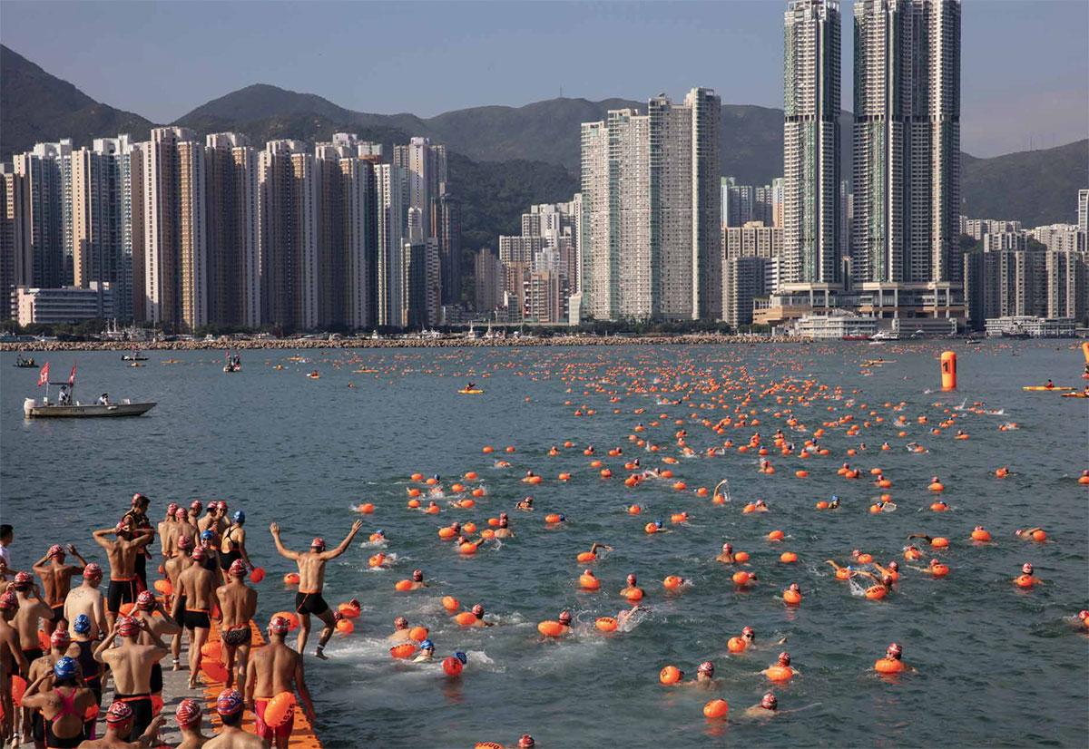 Beispielinhalt (Bild) Hongkong