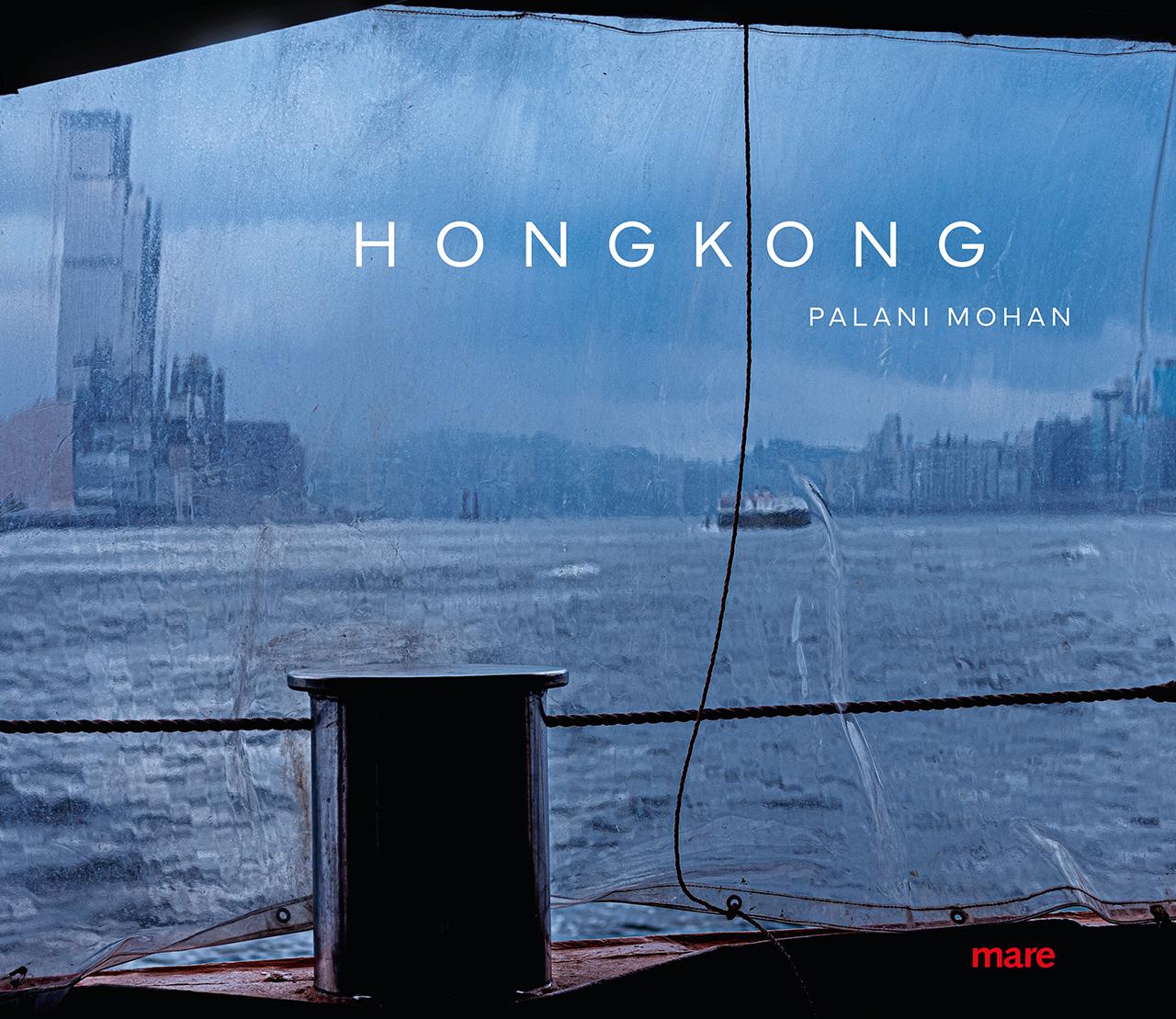 Vorderes Coverbild Hongkong