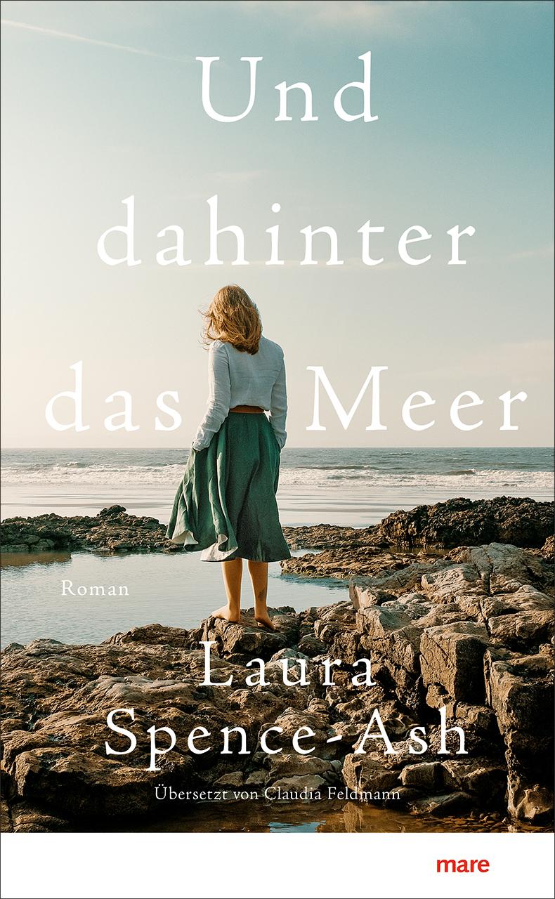Vorderes Coverbild Und dahinter das Meer
