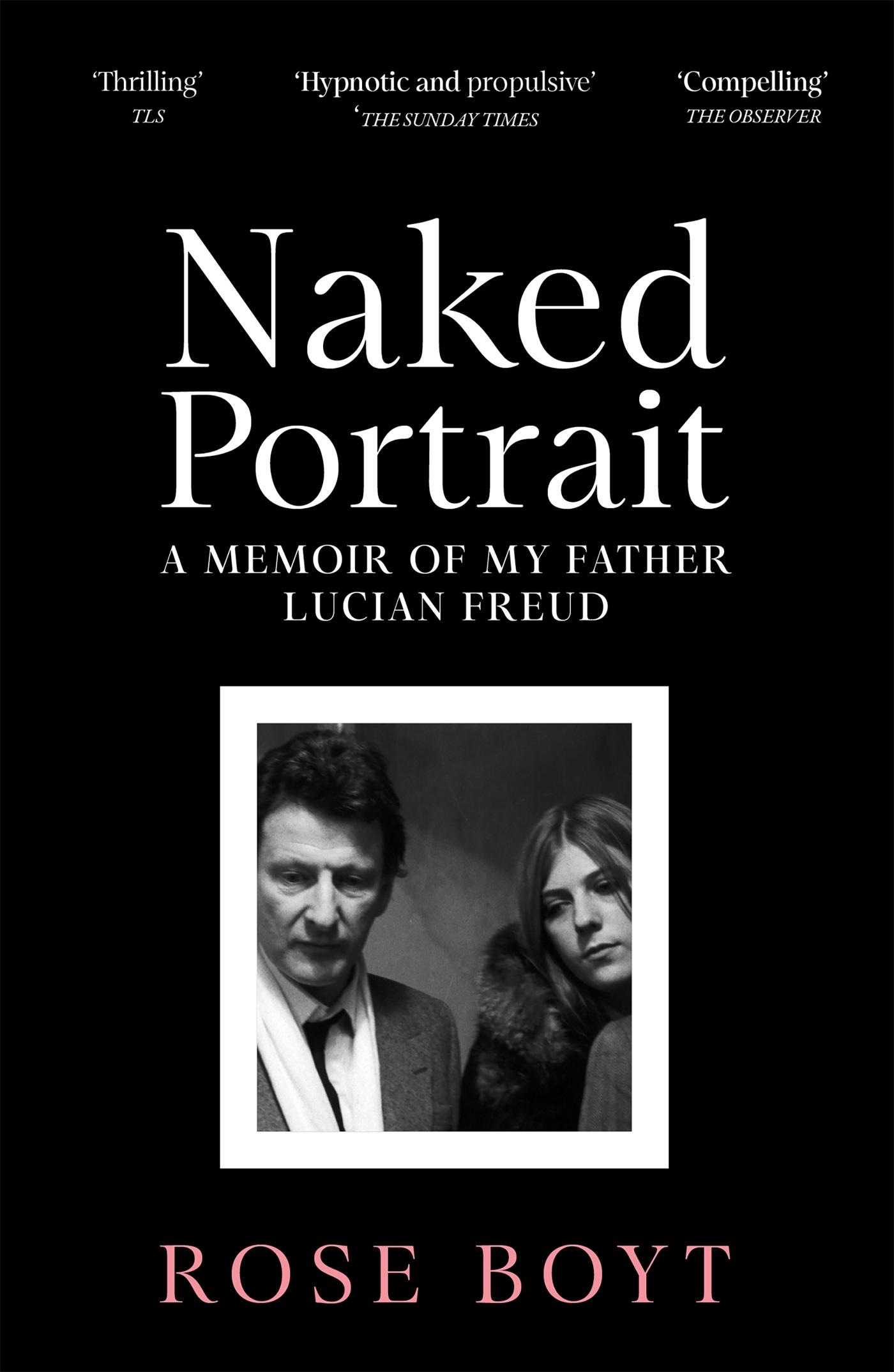 Vorderes Coverbild Naked Portrait
