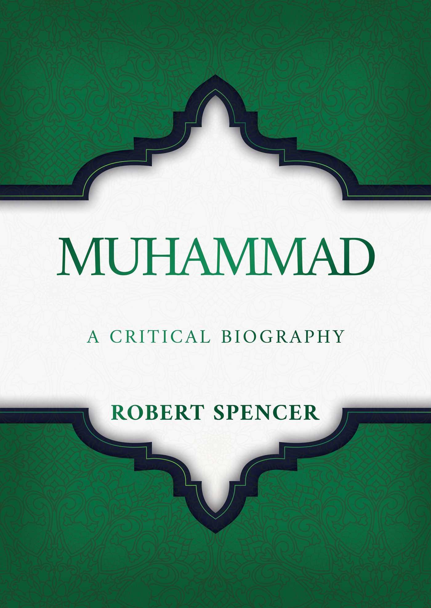 Vorderes Coverbild Muhammad