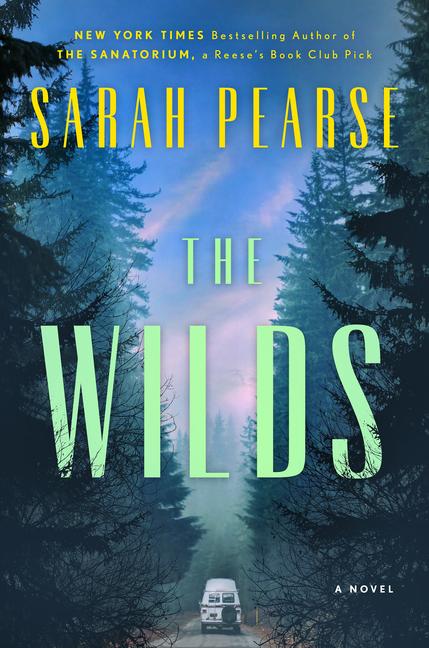 Vorderes Coverbild The Wilds