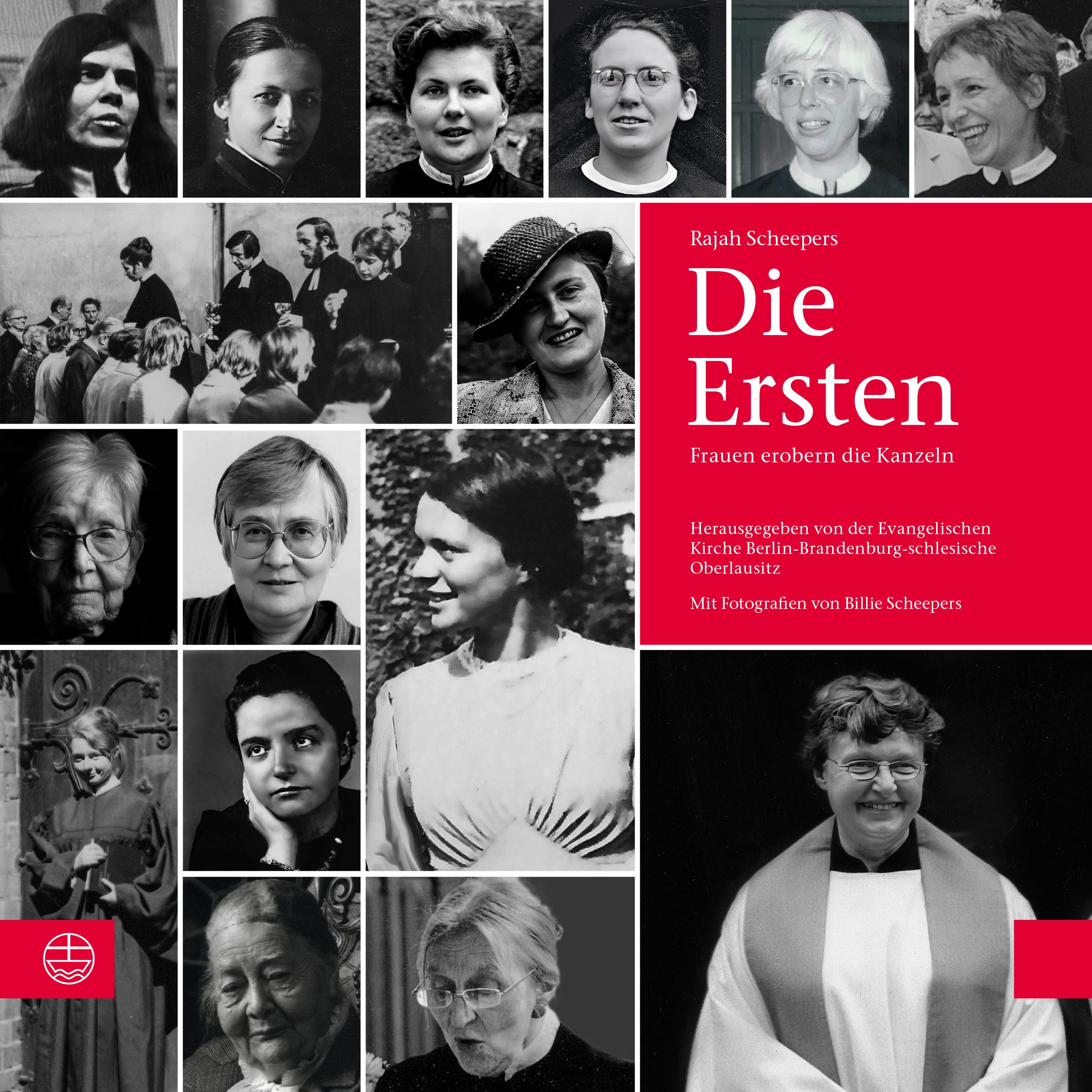 Vorderes Coverbild Die Ersten