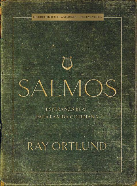 Vorderes Coverbild Salmos - Estudio Bíblico Con Videos