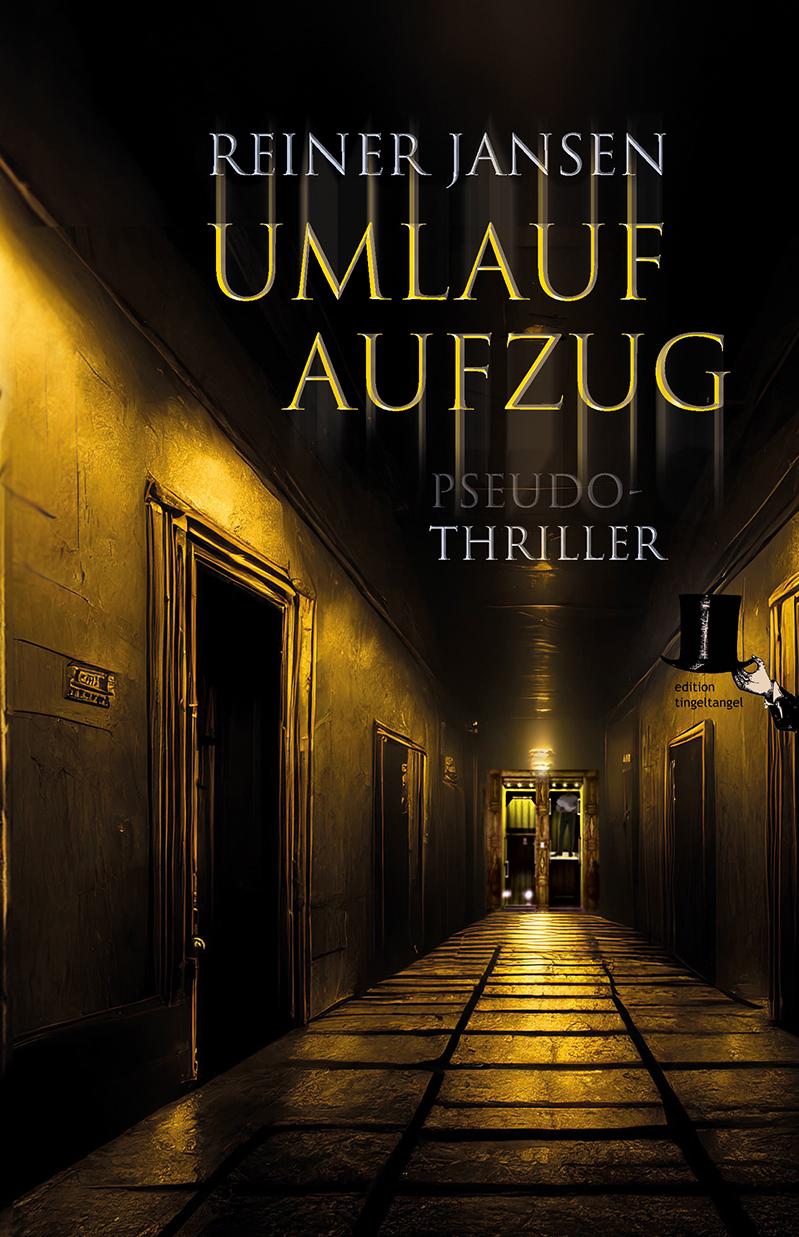 Vorderes Coverbild Umlaufaufzug
