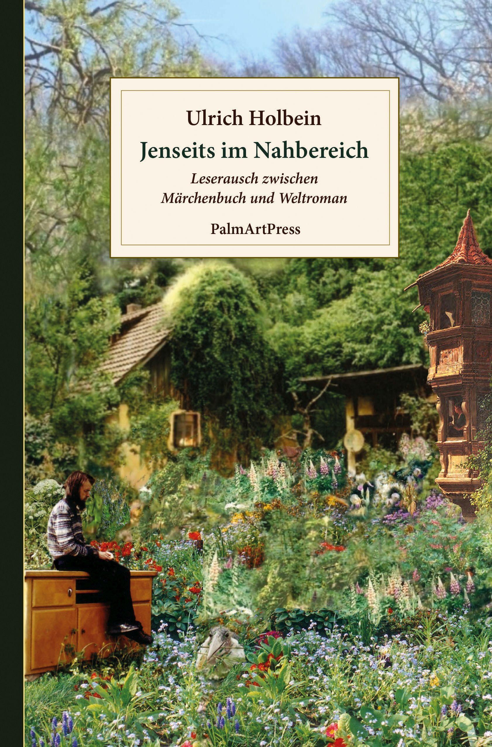 Vorderes Coverbild Jenseits im Nahbereich