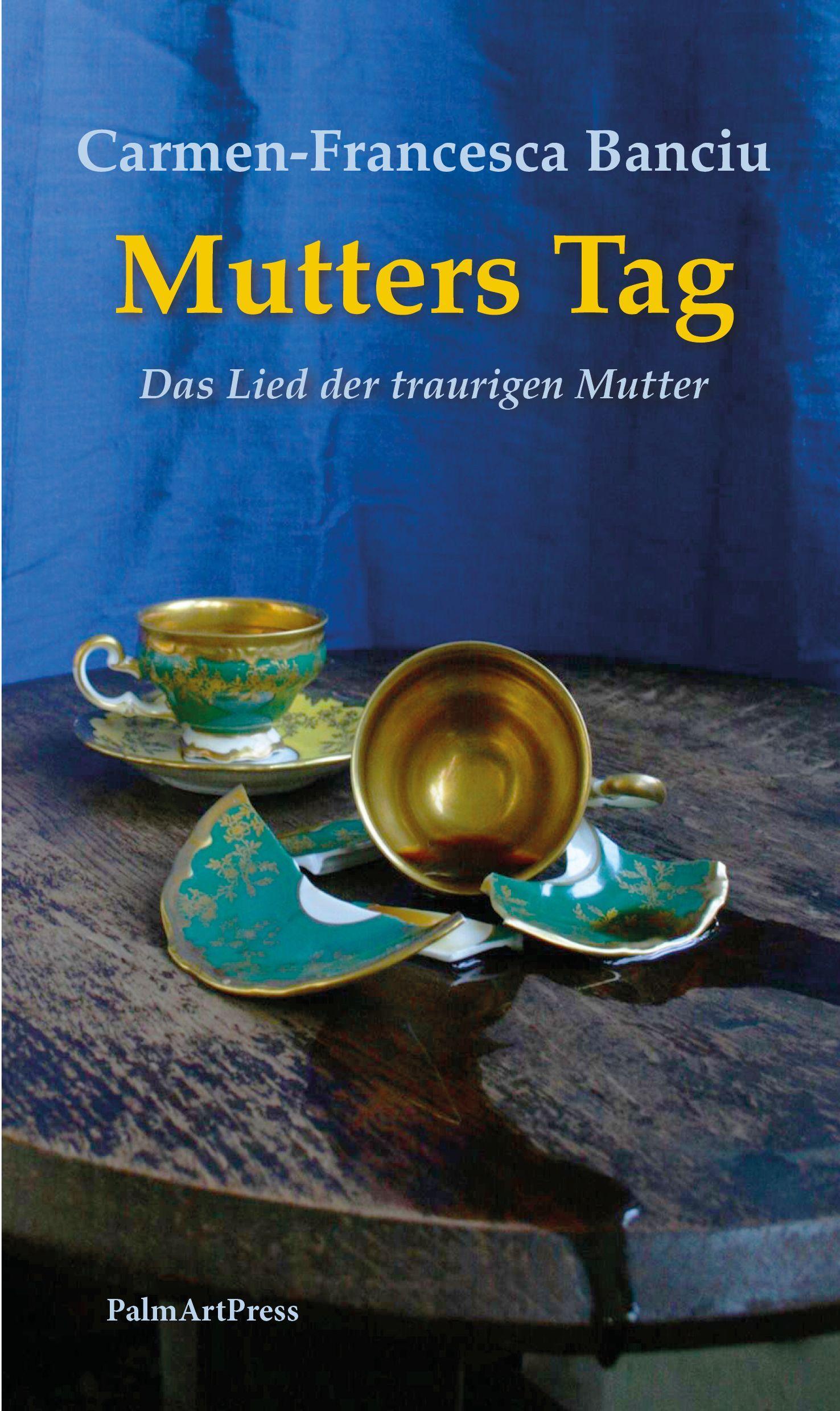 Vorderes Coverbild Mutters Tag