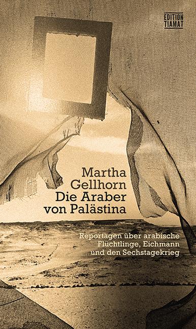 Vorderes Coverbild Die Araber von Palästina