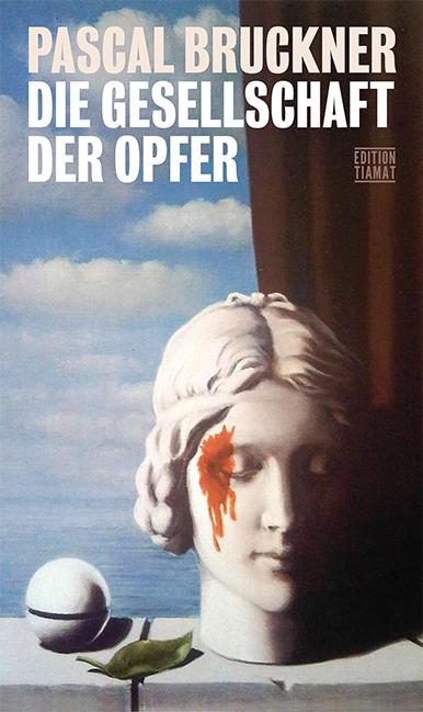 Vorderes Coverbild Die Gesellschaft der Opfer