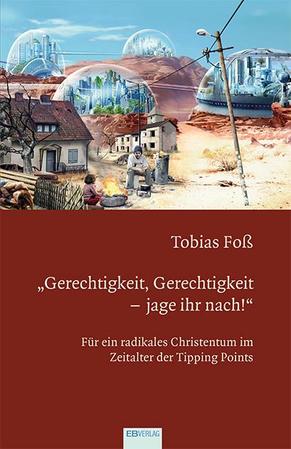 Vorderes Coverbild "Gerechtigkeit, Gerechtigkeit - jage ihr nach!"